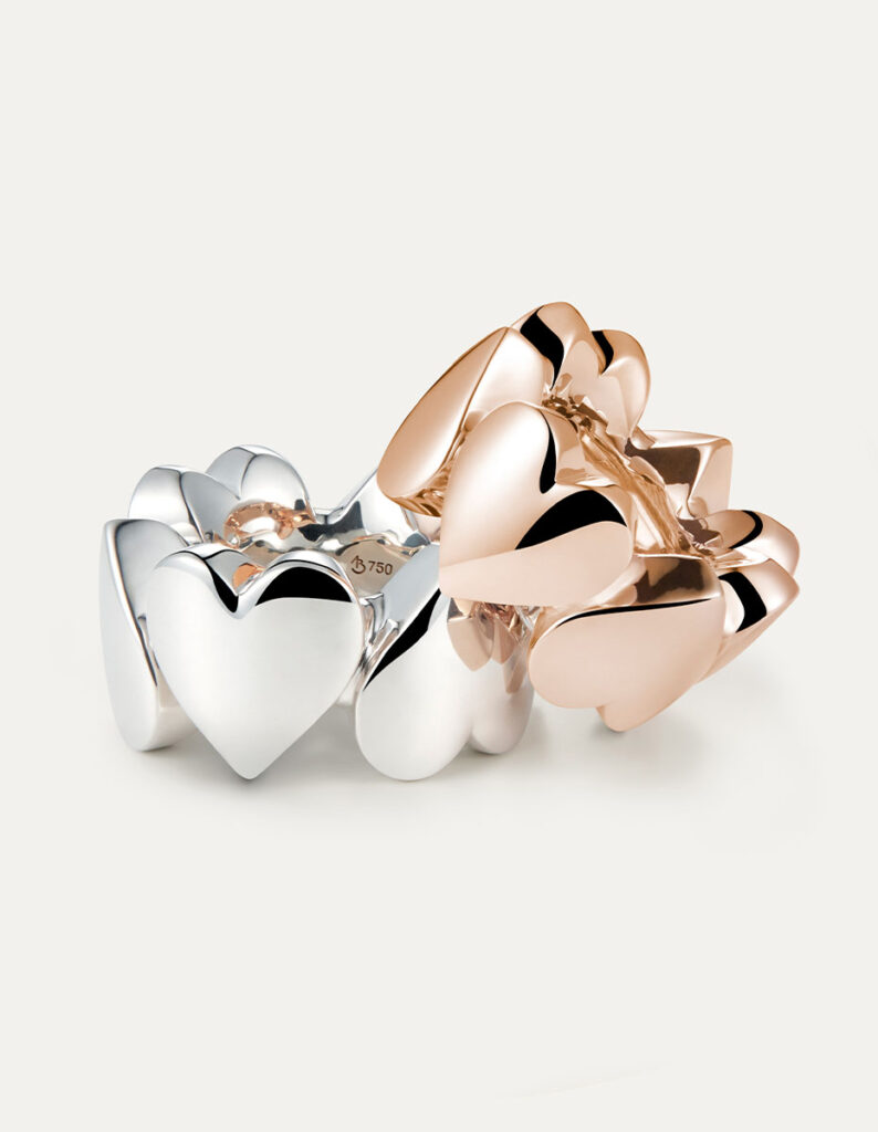 außergewöhnliche-designerringe-coole-ringe-für-frauen-herz-ring-gold-rin-brauksiepe-goldschmiedemanufaktur-juwelier Essen